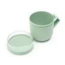 Brabantia Make & Take Soup Mug, 0.6L - Jade Green image 1