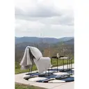 VIVARAISE Plaid Michka perle - 220 x 240 cm image 2