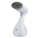 Aucma Handheld Garment Steamer,1500W High-Efficiency Steam,Steam Iron - 300mL Large Capacity Water Tank,Easily Removes Wrinkles,Lightweight Design,Suitable for Home,Office,and Travel, White, with 1 Fur Brush image 0