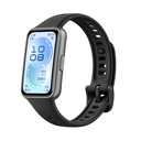 HUAWEI Band 11 Zwart | 1. 62-inch scherm met hoge helderheid | Verbeterde slaaptracking | Ultradun en comfortabel | Multidimensionaal emotioneel welzijn image 1