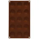 Essentials by Premier 15 Sunflower Brown Chocolate Mould image 7