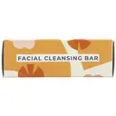 Alter/native By Suma Pink Clay Facial Cleansing Bar With Rose Geranium & Orange Oil 95g image 4
