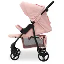 My Babiie MB30 Plus Pushchair Pink Leopard image 3
