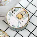 Zooly Bougie parfumée en pot - Fleur de prunier japonais, 120 g, 1 pièce image 2