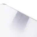 Deli Premium Tableau blanc magnétique avec cadre argenté - 1200 x 1800 mm image 6