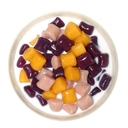 FRESHASIA Boules de Taro Taïwanaises Trois Couleurs 500g image 2