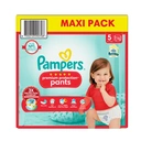 Pampers Premium Protection Pants Maxi Pack, Taille 5, 72 couches-culottes image 1