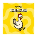 Dreamies with Tasty Chicken 200g image 4