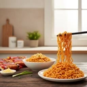 Samyang Buldak Hot Chicken Ramen Cheese 5X140g (5er-Pack) image 4