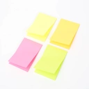 M&G Sticky Notes Neon Colours 3"x2" image 2