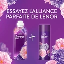 LENOR Parfum de linge en perles Bouquet Floral 19 Doses 235g image 3