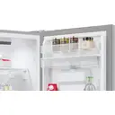 Hoover H-Fridge 300 Low Frost Fridge Freezer – Silver | 176cm High x 55cm Wide | E Energy Rated | LED Lighting (HOCT3L517EWSK) image 6