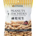 ONTRUE Roasted Salted Peanuts 300g image 0