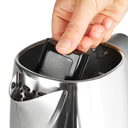 Haden Dorchester Digital Kettle, Variable Temperature, Chrome & Rose Gold - 204851 image 7