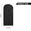 ANQI 5 x Premium Garment Bags45" image 1