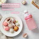 Mogu Mogu Nata De Coco Drink Lychee Flavour 320ml image 4