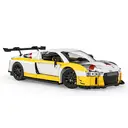 Mattel Brick Shop Hot Wheels Elite: Audi R8 LMS image 3