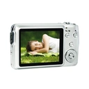 AgfaPhoto Realishot DC8200 Appareil photo numérique compact 21 MP et zoom optique 8x - Gris image 2