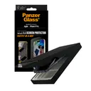 PanzerGlass® Screen Protector w. Black Frame iPhone 17 Pro | Ultra-Wide Fit w. FASTFIT IN-A-BOX image 3