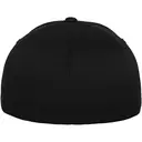 Flexfit Wooly Combed Cap schwarz L/XL image 4