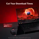 Lexar PLAY PRO MicroSDXC Express Card 1TB, up to 900MB/s Read, 600MB/s Write, Gaming-Optimized, A2, 4K, High-Speed Micro SD Memory Card for Handheld Consoles, Switch, Portable Gaming Device image 2