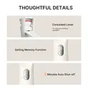 TOUCHBeauty Digital Heated Eyelash Curler TB-2316 image 6