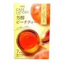 AGF Blendy CAFE LATORY Perzikthee 7 stuks image 0