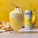 Lotte Milkis Drink Banana 250ml image 2