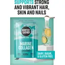 HUNTER & GATHER 100% Wild Caught Marine Collagen Beauty Support Powder - 300g image 2
