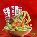 Maliuji  Gong Cai Konjac (Sour and Spicy Flavor) 300g image 2