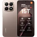 Xiaomi 15T Smartphone avec objectif Leica 12 Go + 256 Go - Or rose image 0