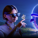 VITURE Luma Ultra XR-Brillen, 152 Zoll ultrascharfes Display, volle 6DoF-Unterstützung, AR-Handgesten, 52° Sichtfeld, 1500 Nits, AR-Brille für iPhone 17/16/15, Android, Mac, PC, Switch & Switch 2, Echtzeit 2D-zu-3D【Mit KOSTENLOSEM GESCHENK USB-C-auf-Brille-Adapter und Ladegerät】 image 3