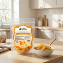 Laoshan Pêche jaune séchée - 100 g image 2