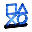 PlayStation Icons Light PS5 XL – Lampe Symboles Manette – Déco Gaming image 0