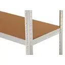 PROBUILDER Stahlregal 175 kg mit 5 Einlegeböden, Stahl image 8