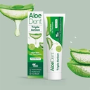 Aloe Dent Triple Action Aloe Vera Fluoride Free Gel Toothpaste 100ml image 5