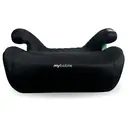 My Babiie i-Size Booster Max Car Seat 6-12 Years Black Quilted image 1