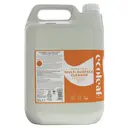 Ecoleaf by Suma Multi Surface Cleaner AntiBac Orange Blossom & Petitgrain 5l image 1
