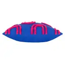 Heya Home Archie Cushion Square Cobalt/Pink 45x45cm image 3