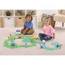 Peppa Pig Whizz Around Peppa's Great Big World Set image 2