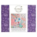 Bee & Bumble Cardmaking and Crafting Box Kit image 0