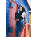 Dreamgenii Snuggleroo Baby Wrap Carrier 0+ Months image 3