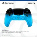 Sony PlayStation DualSense draadloze controller - Édition Hyperpop Rhythm Blue - Blauw - voor PS5- en PC-consoles image 4
