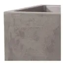 DEROMA Cubo Millennium R Sandstone à réserve d'eau 25cm image 4