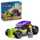 LEGO City 60485 Le hot rod image 0