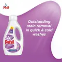 Persil  Liquid Laundry Detergent, Colour, 53 Washes, 1.431l image 1