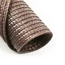 PP Round Placemat
BL Dark Brown，Round Braided Placemats 36.5cm Round Table Mats for Dining Tables, Natural pp Woven Heat Resistant Placemats, Set of 6 image 6