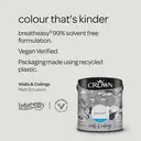 Crown Matt Emulsion Early Dawn 2.5L image 4