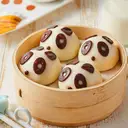 Synear Animal Style Panda Bun (Custard) 300g image 2