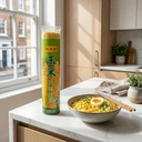 Chen Ke Ming Nouilles sèches saveur maïs 500 g image 1